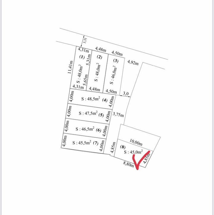 Căn hộ 45m² tại An Đồng, An Dương, Hải Phòng - Chỉ 1.3 tỷ, Sẵn sàng sở hữu!