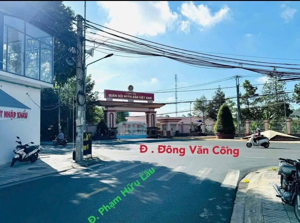 Đất nền Bình Thủy Cần Thơ 257m² giá 6.5 tỷ - Vị trí đắc địa, cơ hội đầu tư tốt!