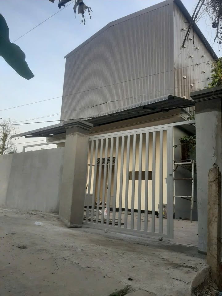 Nhà yến đang hoạt động tại Thị xã Bình Minh, Vĩnh Long - Diện tích 379m² - Giá 1.6 tỷ VND, thương lượng nhẹ!