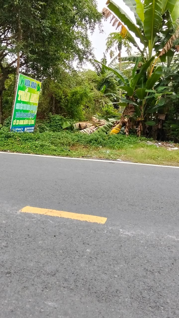 Đất nền mặt tiền đường ĐT 856, xã Phương Trà 405m² - Cơ hội kinh doanh tuyệt vời!