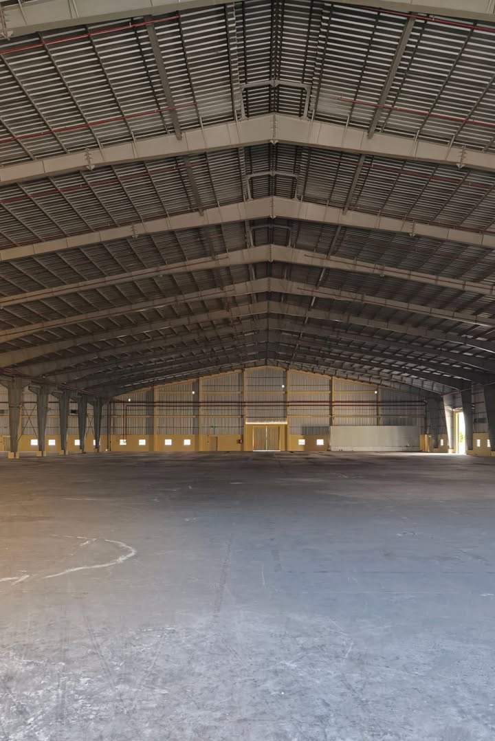 Cho thuê xưởng KCN Bình Dương 10.500m² - Pháp lý đầy đủ, giá tốt!