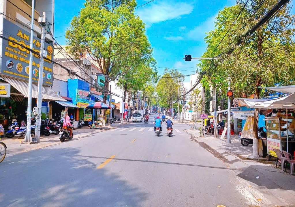 Đất biệt thự mặt tiền Phan Đình Phùng, 212m² chỉ 22 tỷ - Đầu tư sinh lời ngay!