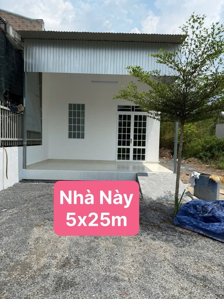 Nhà bán tại Trảng Bom, Đồng Nai - Diện tích 125m² chỉ 850 triệu - Pháp lý chính chủ