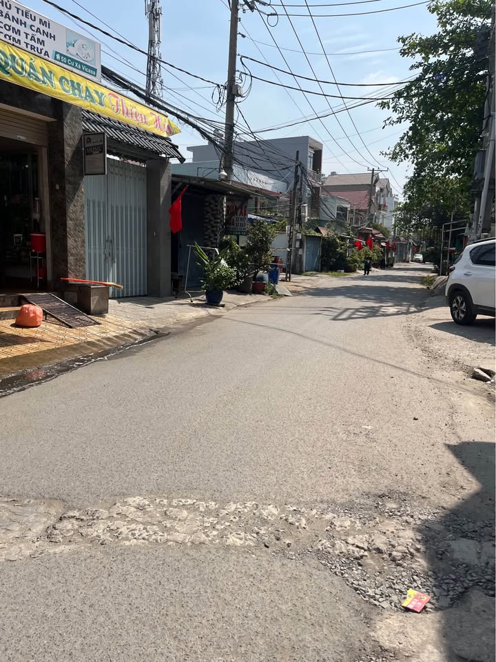 Nhà mặt tiền khu phố Thái Hòa, Long Bình Tân 76m² - Sẵn sàng kinh doanh!