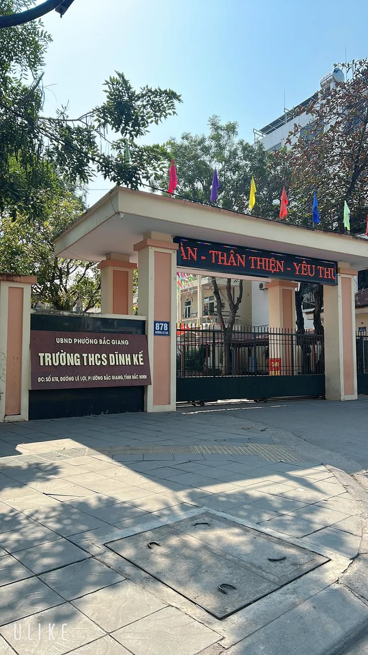 Nhà FrontHouse 3 tầng Lê Lợi, Bắc Giang 84m² giá 13 tỷ - Dòng tiền ổn định!