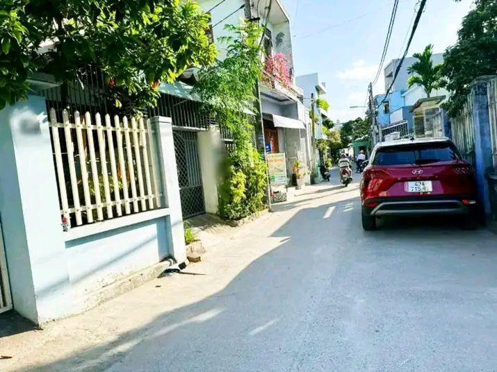 Bán đất Mặt Tiền đường Bình Thái 4, Quận Cẩm Lệ, 70m² - Vị trí sầm uất, tiện ích đầy đủ!