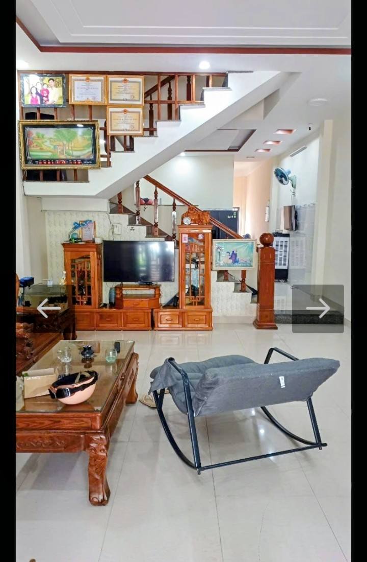 Nhà mặt tiền Bàu Gia Thượng 107m² giá thỏa thuận - Đẹp vào ở ngay!