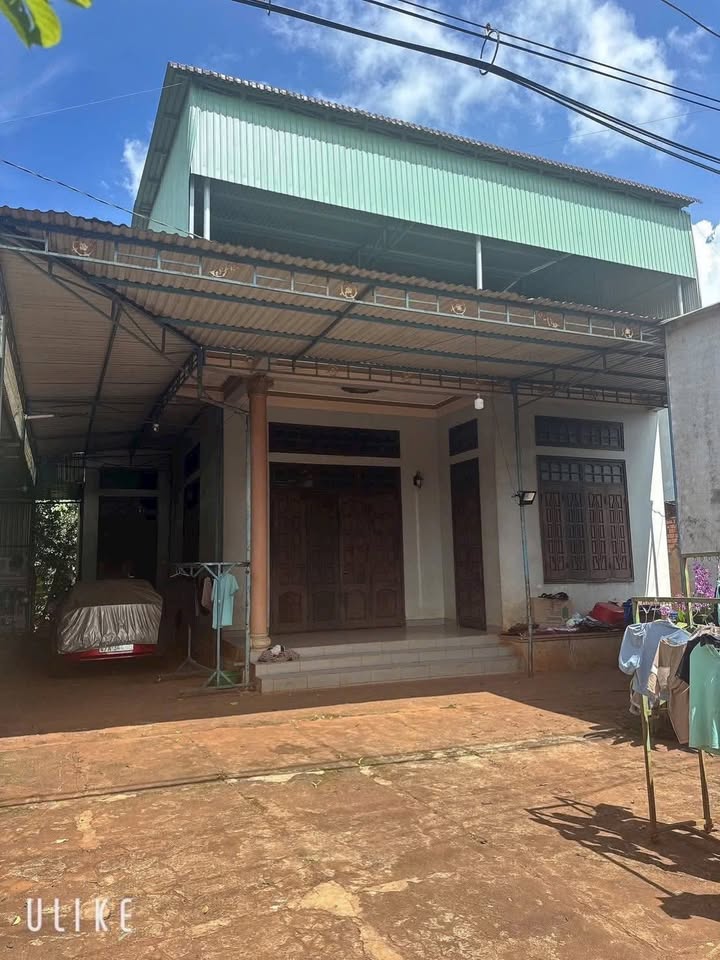 Nhà mặt tiền Hùng Vương, Buôn Hồ 230m² giá 6.5 tỷ - Đầu tư sinh lời hấp dẫn!