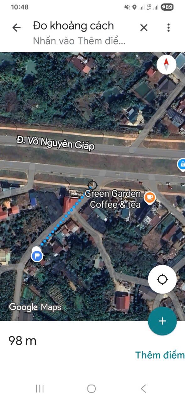 Đất nền Cư M'gar 800m² giá 3 tỷ - Vị trí gần đại lộ Đông Tây lý tưởng!