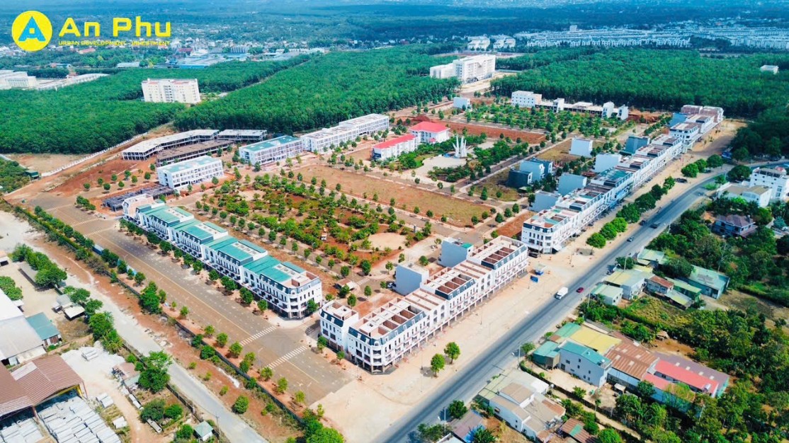 Đất KĐT Ân Phú LK7, 80m² giá 2.53 tỷ - Vị trí đẹp, pháp lý rõ ràng!