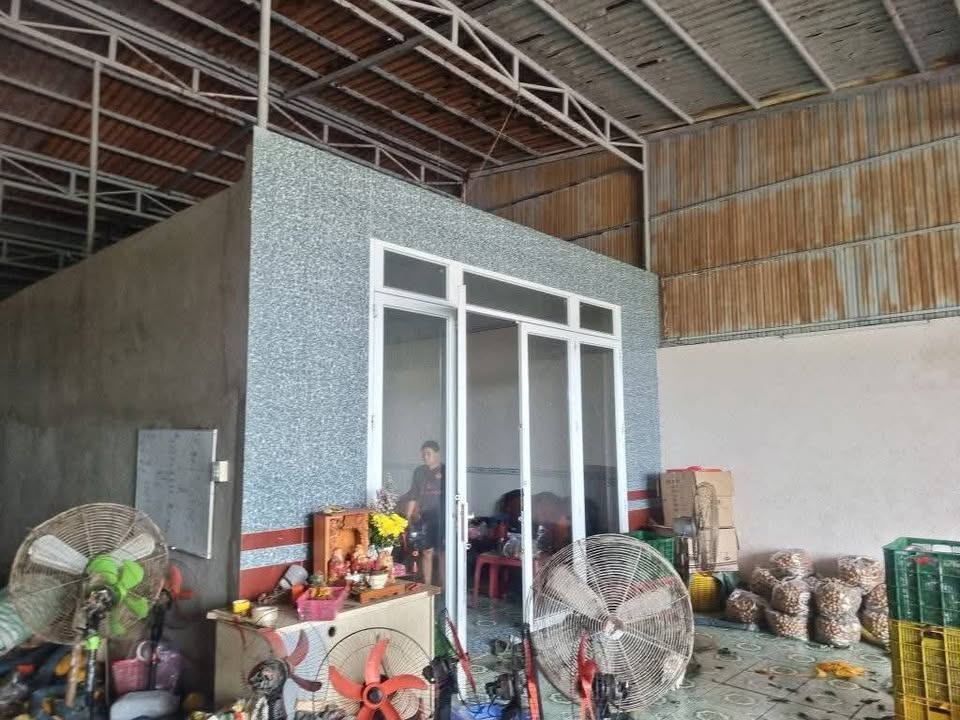 Đất nền thổ cư 460m² tại Quận Ô Môn - Giá tốt cho nhà đầu tư!