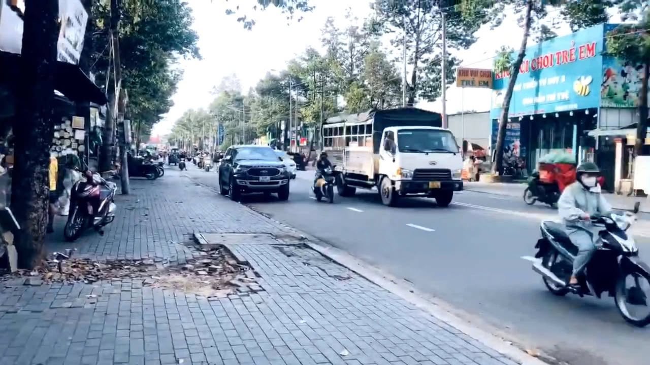 Mặt bằng kinh doanh Lê Hồng Phong Thủ Dầu Một 850m² giá 25 tỷ - Cơ hội đầu tư hấp dẫn!