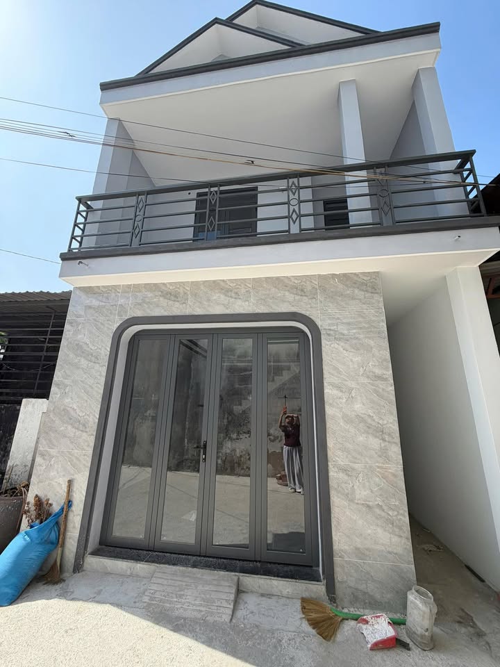 Nhà 1 Trệt 1 Lầu 115m² tại Chiêu Liêu, Dĩ An - Đầu Tư Sinh Lời Ngay!