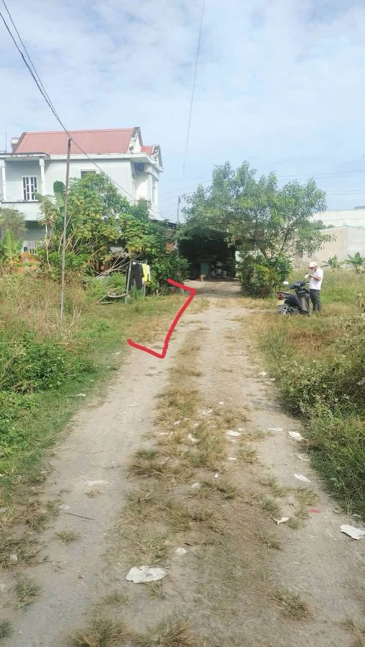 Đất nền Phú Tân Dĩ An 132m² giá 1.49 tỷ - Sổ riêng chính chủ