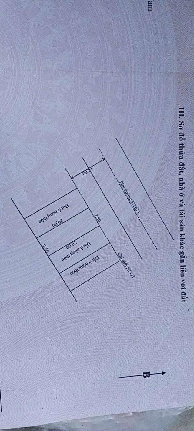 Đất mặt tiền DT 611, Quế Sơn, Đà Nẵng 150m² giá 9xx triệu - Cơ hội đầu tư tuyệt vời!