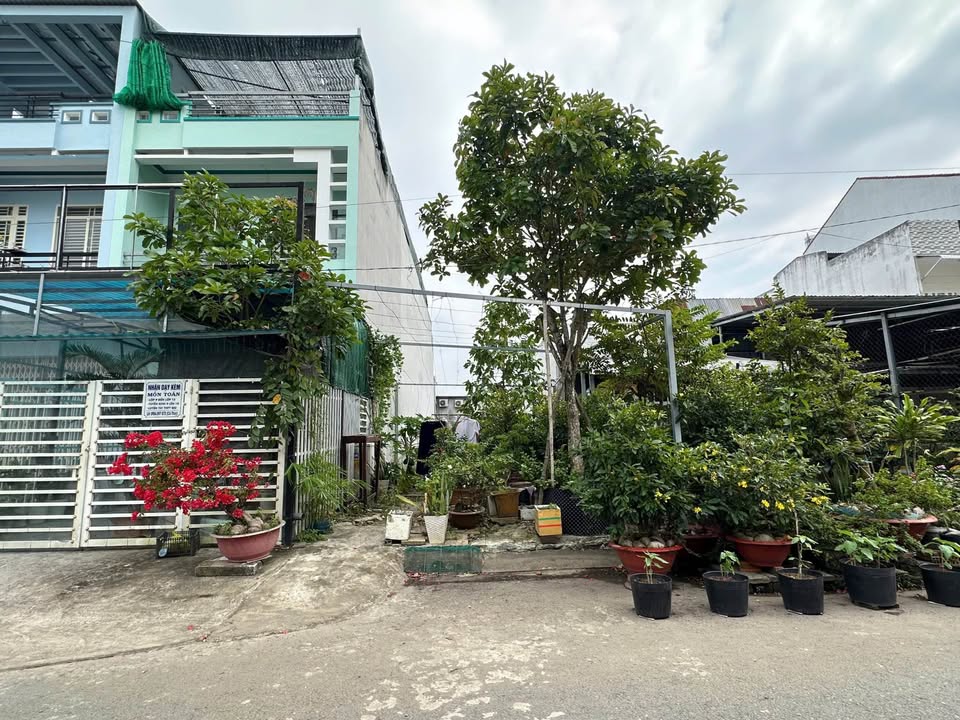 Đất nền KDC Nông Thổ Sản, Cần Thơ 120m² giá 3 tỷ - Pháp lý rõ ràng