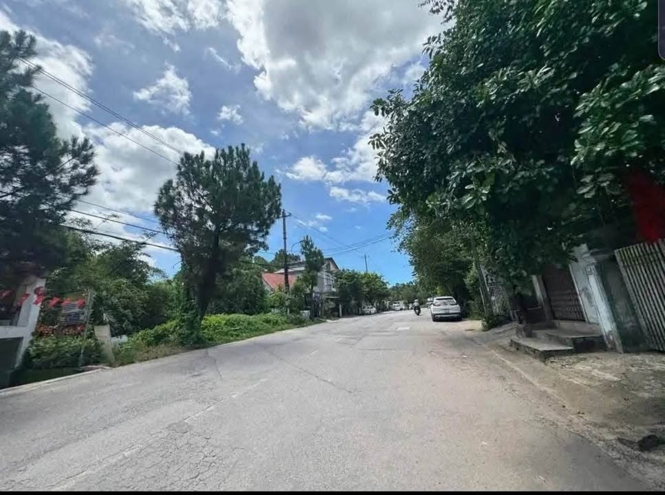 Đất mặt tiền Lê Ngô Cát, TP Huế 100m² giá 3.3 tỷ - Đầu tư sinh lời ngay!