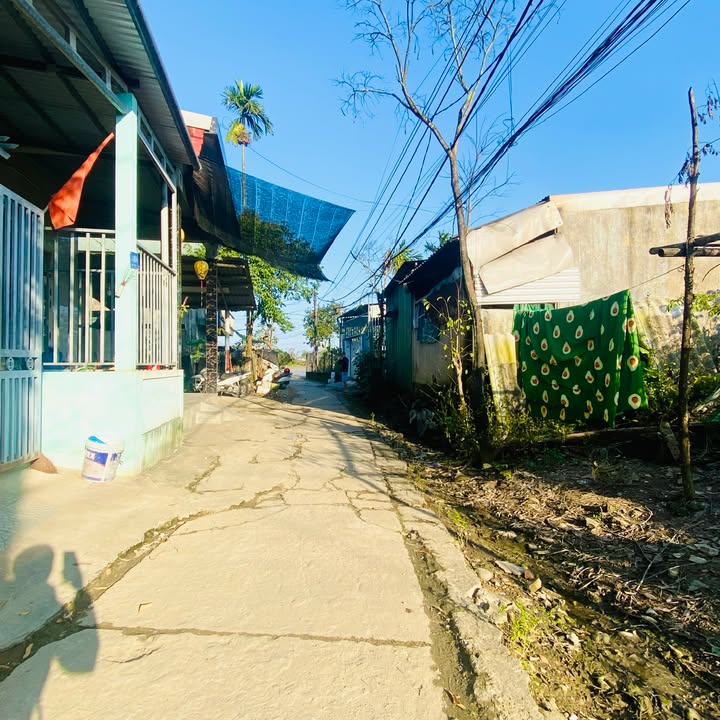 Đất nền Kim Long, TP Huế 100m² chỉ 1.1 tỷ - Cao ráo, không ngập lụt!