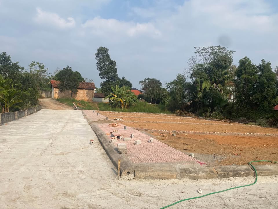 Đất nền KCN Tam Dương 100m² giá từ 600 triệu - Đầu tư sinh lời ngay!