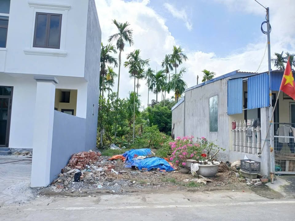 Lô đất mặt đường Chính Mỹ, Hải Phòng 60m² giá 1.5 tỷ - Đầu tư sinh lời ngay!