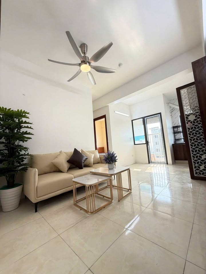 Chung cư Hadico A4 Vinh 45.5m² giá 2.x tỷ - Full nội thất mới đẹp!