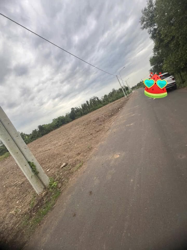 Đất nền mặt tiền đường nhựa Mạnh Cường, Châu Đức 150m² - Sổ đỏ chính chủ, giá tốt!