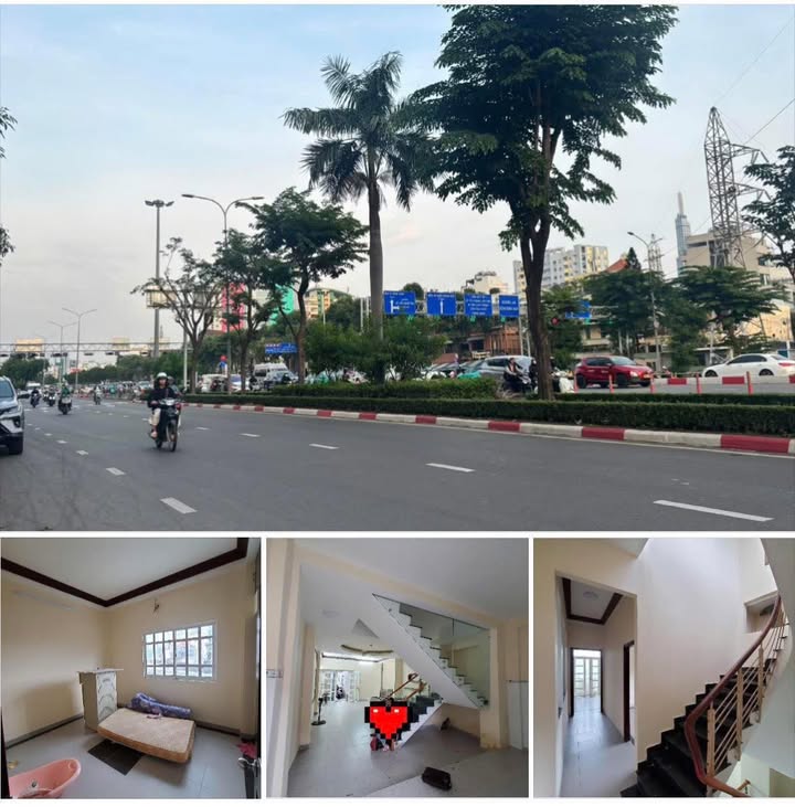 Nhà phố Bình Thạnh 78m² giá 7.8 tỷ - Thiết kế hiện đại, sẵn sàng ở ngay!