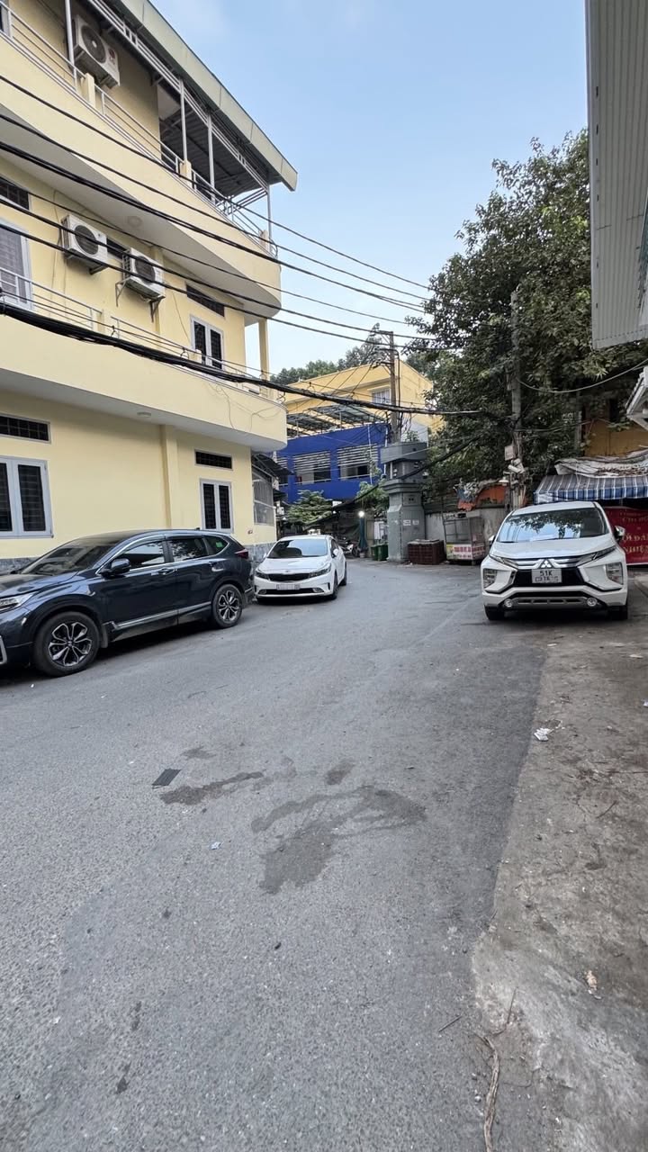 Nhà mặt tiền hẻm nhựa Phan Đăng Lưu, Bình Thạnh 77m² giá 13.8 tỷ - Dòng tiền ổn định 25 triệu/tháng!