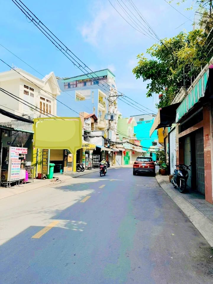 Nhà mặt tiền Nguyễn Kiệm, Gò Vấp 140m², giá thỏa thuận - Kinh doanh sầm uất!