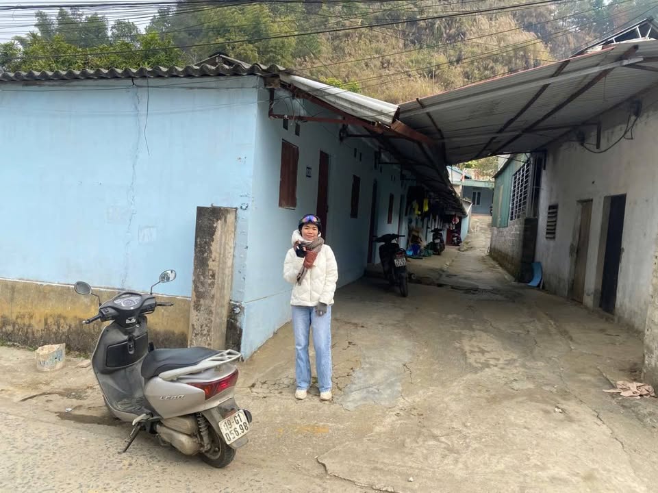 Dãy trọ 8 phòng tại Tổ 11, Phường Đoàn Kết, Lai Châu - Đầu tư sinh lời ngay!