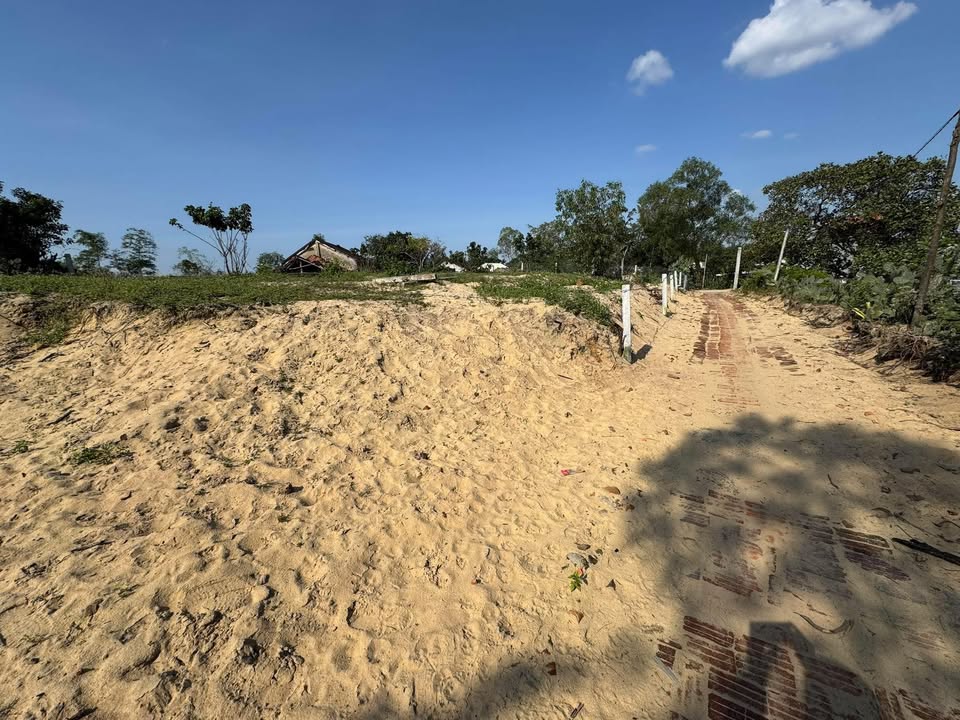 Đất nền Vườn Bình Dương, Thăng Bình 1000m² giá 1.8 tỷ - Cơ hội đầu tư sinh lời!