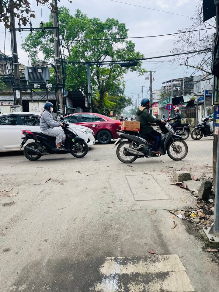 Đất nền mặt tiền Nguyễn Chi Thanh, Phú Xuân, 115m² giá 2-3 tỷ - Tiềm năng đầu tư cao!