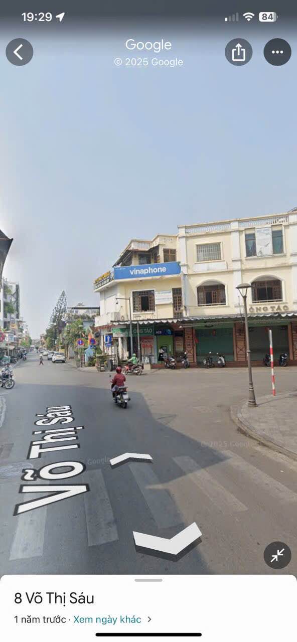 Mặt tiền FrontHouse Võ Thị Sáu 110m² giá 1x tỷ - Kinh doanh VIP ngay tại trung tâm