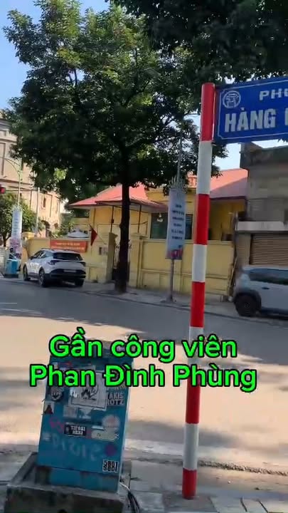 Bán nhà mặt phố Hàng Cót 141m² giá 140 tỷ - Kinh doanh đỉnh cao!