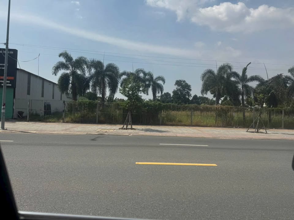 Đất mặt tiền Phú Mỹ - Tóc Tiên 2200m² giá 14.5 tỷ - Cơ hội đầu tư sinh lời cao!