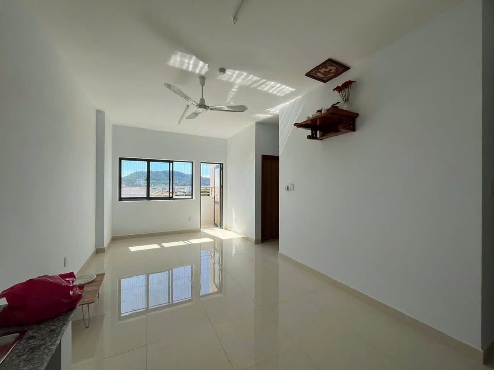 Căn hộ chung cư Hồ Quý Ly Vũng Tàu 58m² giá 1.35 tỷ - View hồ tuyệt đẹp!