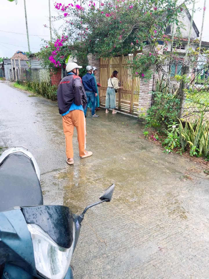 Lô đất 273m² Đức Phú Mộ Đức - Sổ đỏ chính chủ, giá chỉ từ 200 triệu!