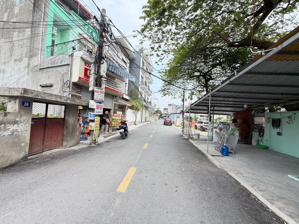 Đất nền An Đồng 102m² giá 3.5 tỷ - Vị trí đắc địa, dân cư đông đúc!