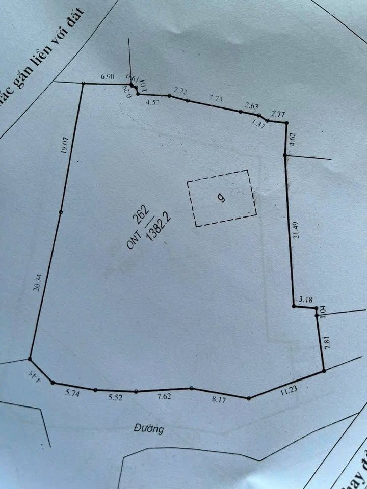 Đất nền Khu 7, Xã An Viên 500m² giá chỉ 3 tỷ - Vị trí đắc địa, thuận tiện sinh hoạt!