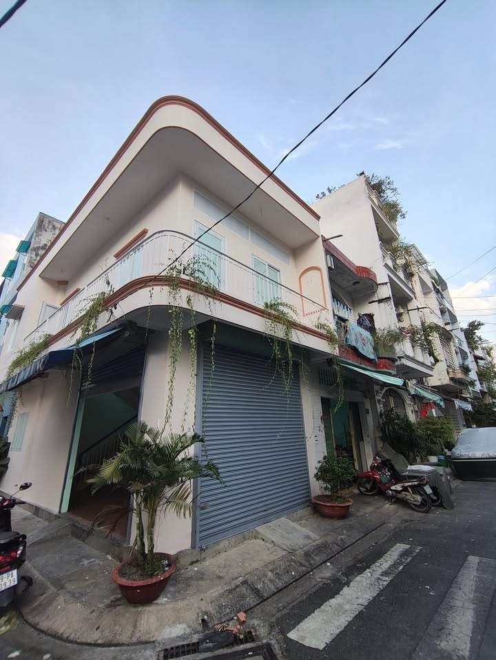 Nhà phố Lê Thúc Hoạch, Tân Phú 42m² giá 8.05 tỷ - Căn góc 2 mặt tiền hiếm có!