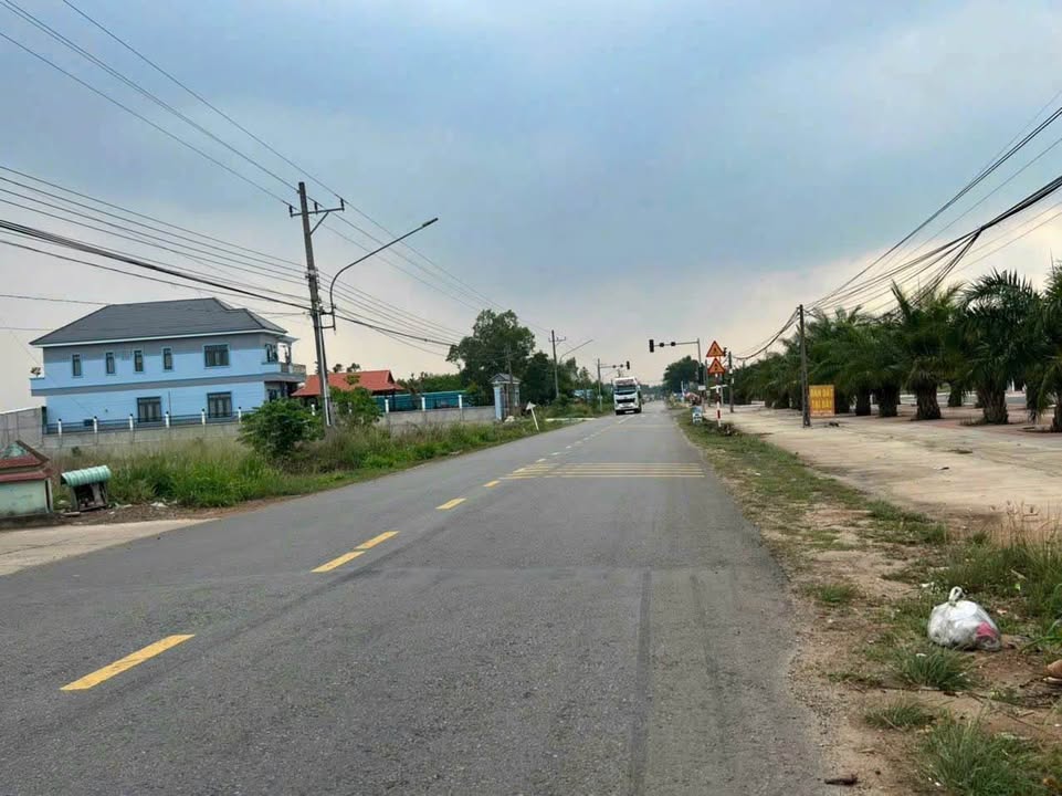 Đất nền Long Nguyên, Bàu Bàng 100m² giá 890 triệu - Đường nhựa 24m thuận lợi