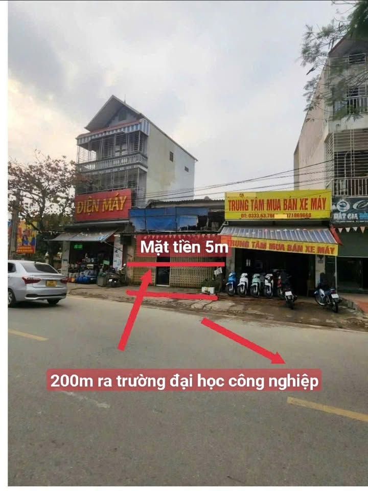 Đất thổ cư 100m² tại Cầu Diễn, Bắc Từ Liêm chỉ 1.98 tỷ - Đầu tư sinh lời!