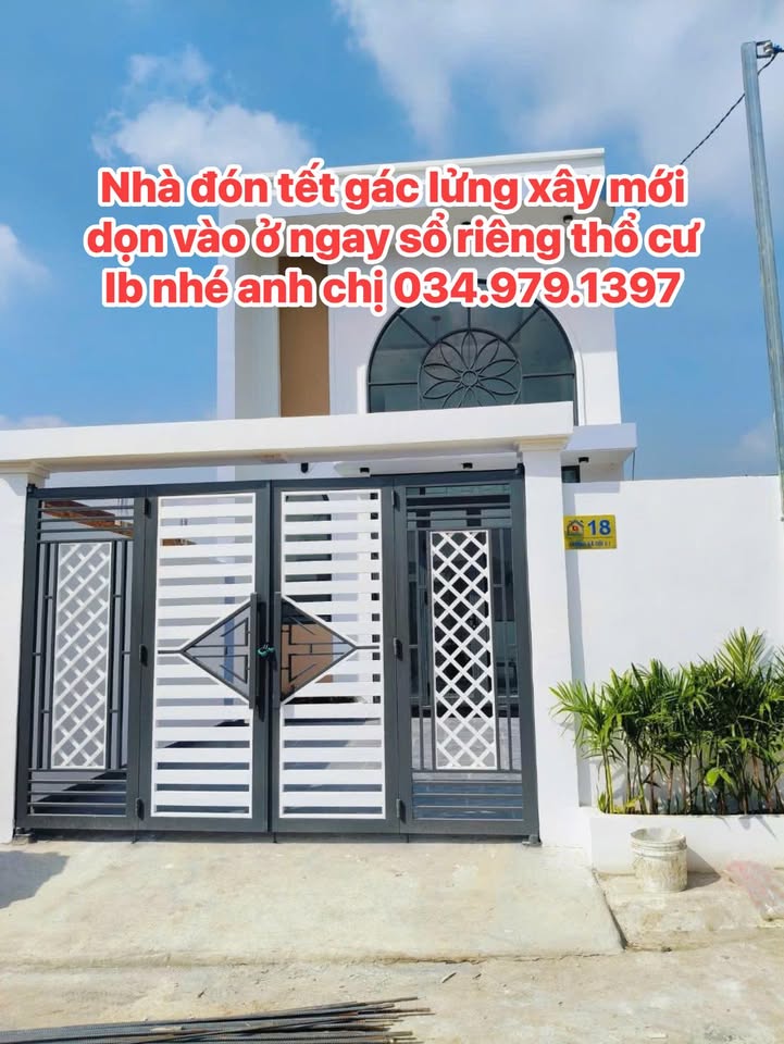 Nhà gác lửng Trảng Bom 100m² giá 1.65 tỷ - Sẵn sàng dọn vào ở ngay!