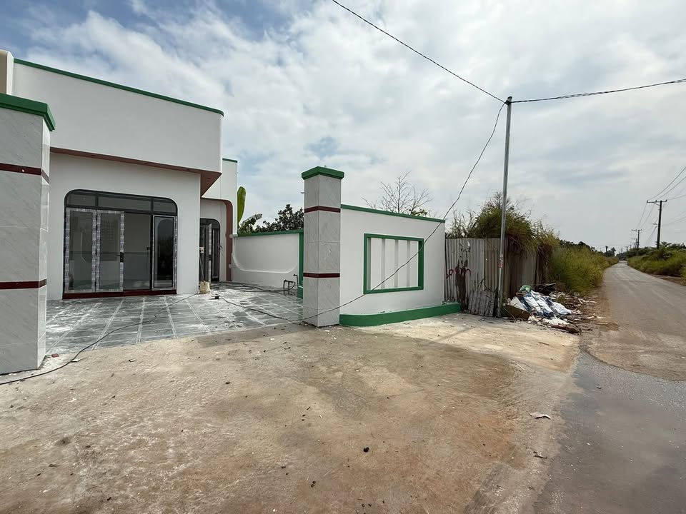 Nhà mặt tiền đường Hưng Bình 1, xã Hưng Thịnh, 194m² - Chính chủ bán gấp!