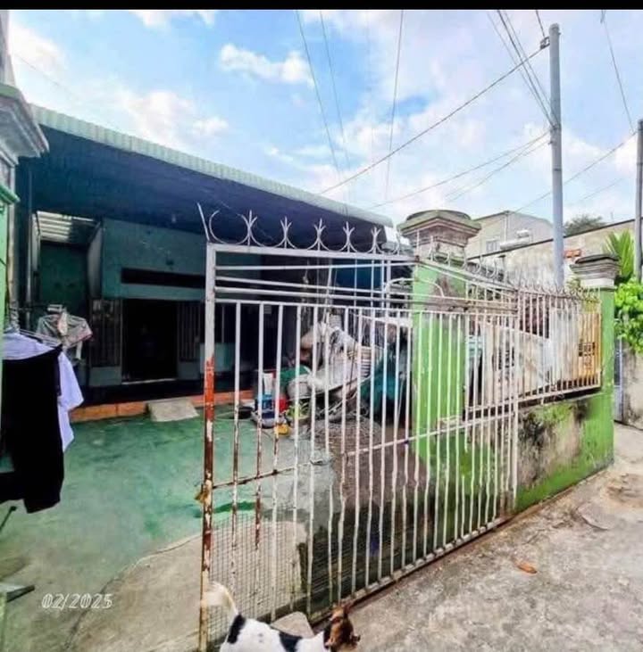 Bán đất 115m² Phường Bửu Hòa giá 1.7 tỷ - Nhà cho thuê sinh lời ngay!