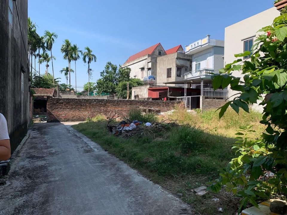 Đất nền liền kề Nguyễn Trãi, Thị Trấn Nam Sách, Hải Dương - Chỉ từ 800 triệu!