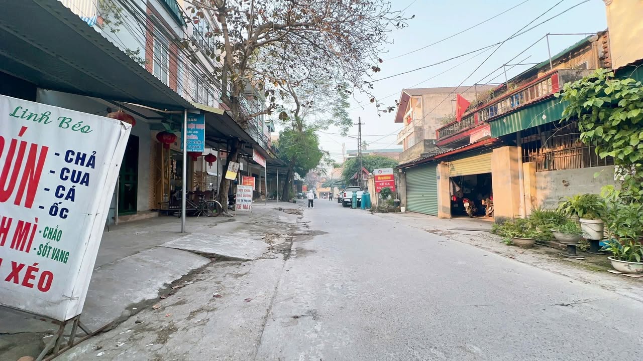 Nhà mặt tiền Khu 3 Nông Trang, 61.5m² giá 3.x tỷ - Kinh doanh sầm uất!