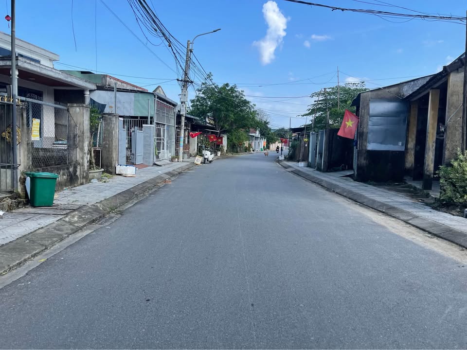 Đất mặt tiền Lê Huy Lưu, Tam Kỳ 100m² giá 1.6 tỷ - Thương lượng ngay!