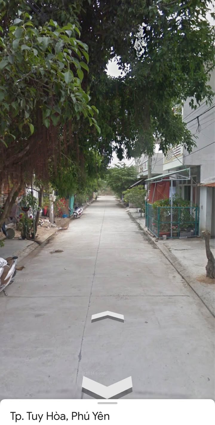 Nhà cấp 4 Trần Phú, Tuy Hoà 62.5m² giá 2.05 tỷ - Hướng Tây Nam, ô tô vào tận nơi!