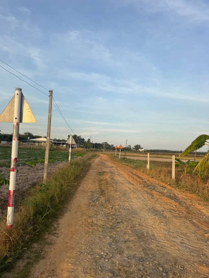 Đất nền Xã Long Chữ, Huyện Bến Cầu, 2625m² giá 365 triệu - Cơ hội đầu tư sinh lời!